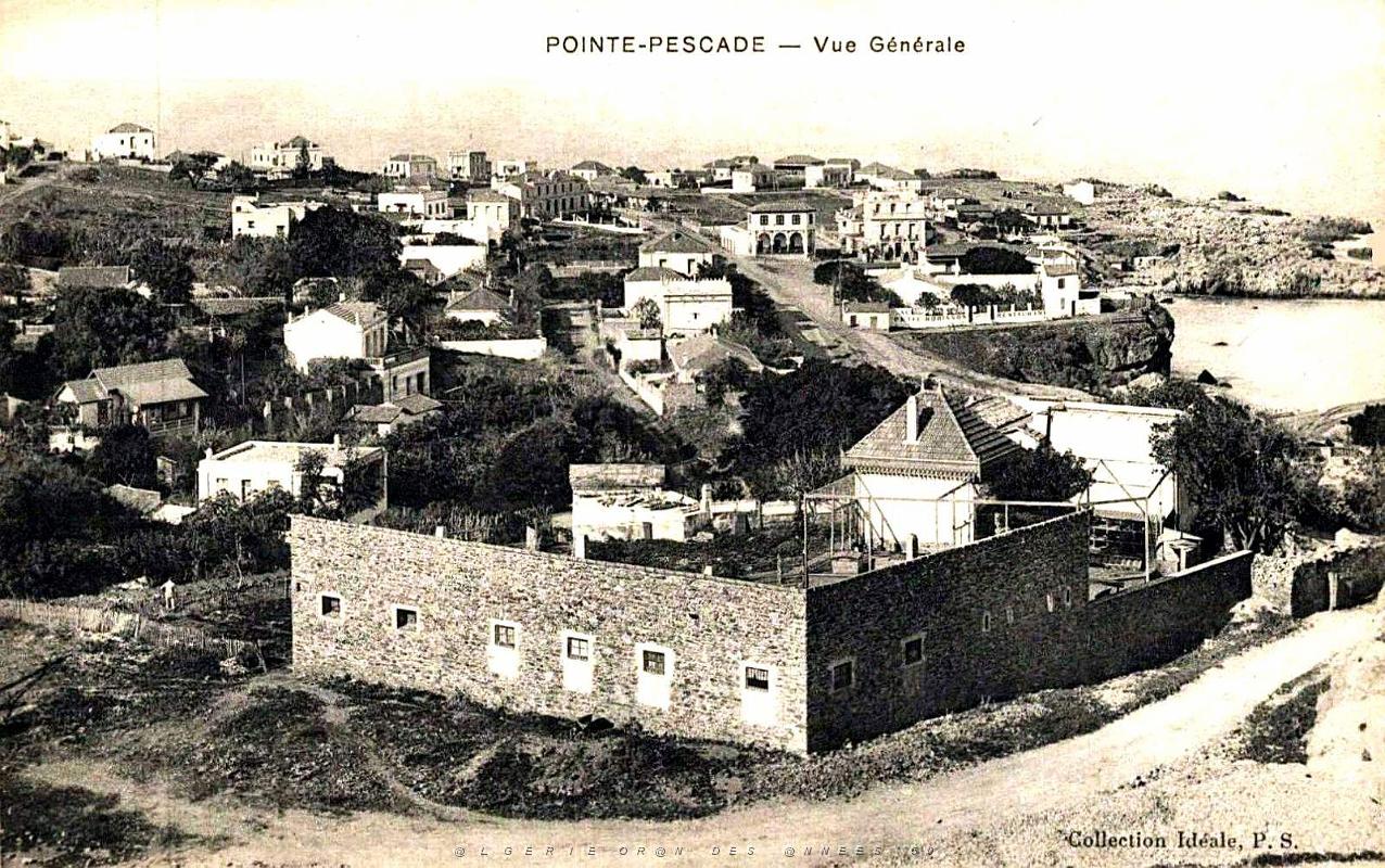 Alger - Pointe Pescade - Vue generale.jpg
